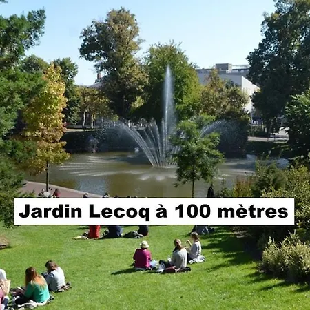 Vercingetorix Apartment