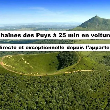 Apartamento Vercingetorix Clermont-Ferrand