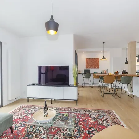 Apartment Vercingetorix Clermont-Ferrand