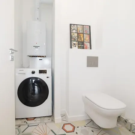 Apartment Vercingetorix *