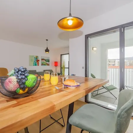 Apartamento Vercingetorix Clermont-Ferrand