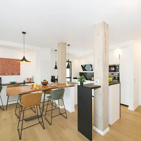 Apartment Vercingetorix *