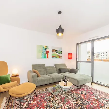 アパート Vercingetorix クレルモン・フェラン