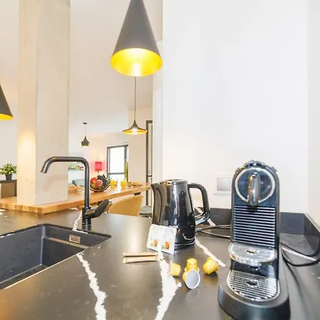 Apartment Vercingetorix *