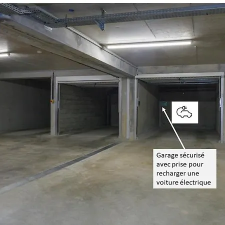 Vercingetorix Apartment