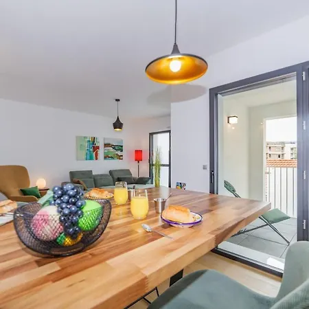 Apartment Vercingetorix *