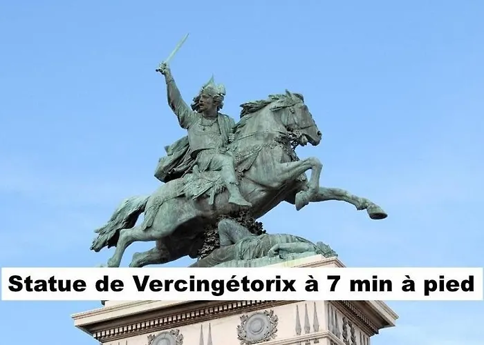 Апартаменты Vercingetorix
