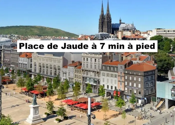 Vercingetorix Апартаменты *