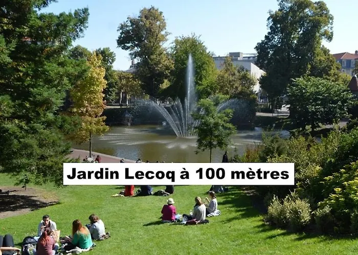 Vercingetorix Апартаменты