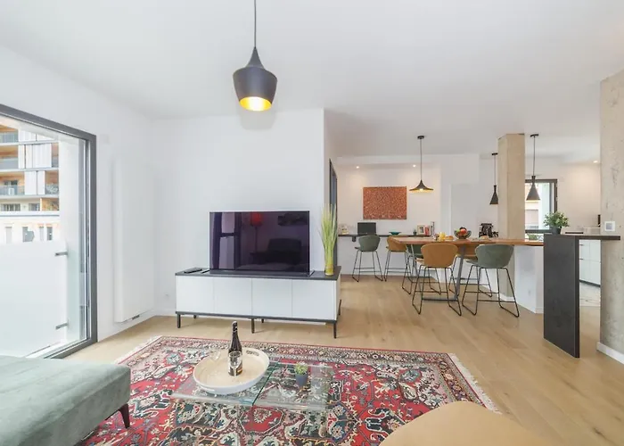 Апартаменты Vercingetorix Клермон-Ферран