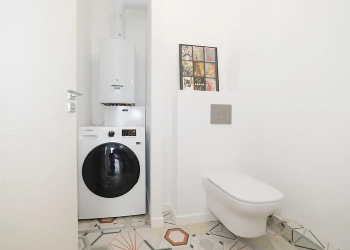 Апартаменты Vercingetorix *