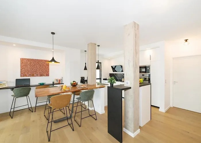 Апартаменты Vercingetorix *