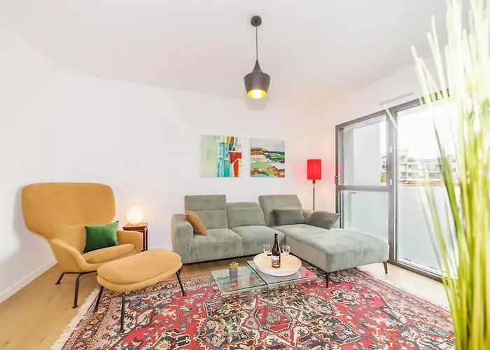 Апартаменты Vercingetorix Клермон-Ферран