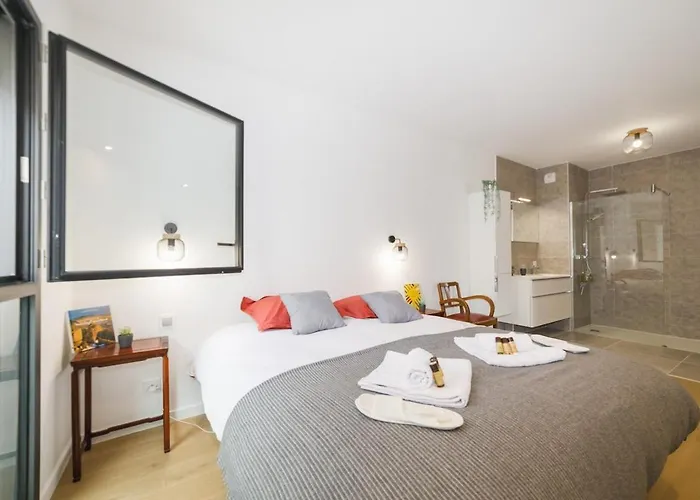 Апартаменты Vercingetorix