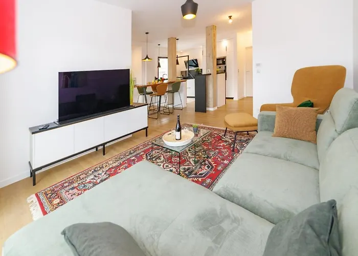 Апартаменты Vercingetorix